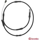 BREMBO Warnkontakt, Bremsbelagverschleiß A 00 475