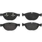 BREMBO Bremsklötze VA P 06 058