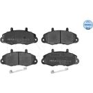 Bremsbelagsatz Ford P. Transit 91-00 252147018