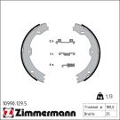 ZIMMERMANN Bremsbacken 10990.129.5