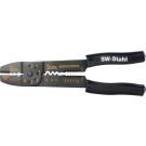 SW-Stahl Kabelschuhklemmzange 42504SB