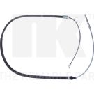Seilzug, Feststellbremse Seat T. Ibiza/Cordoba 93-99 Le/Pr 902381