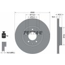 Bremsscheibe Mazda T. Rx-8 2.6 03-12 92174503