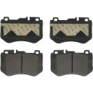 BREMBO Bremsklötze VA P 50 123