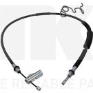 Seilzug, Feststellbremse Chrysler T. Grand Voyager 3.6 11- Le 909319