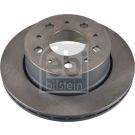 FEBI BILSTEIN Bremsscheibe 171496