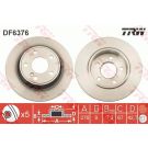Bremsscheibe Db T. W246/W176 A/B Klasse 11 DF6376