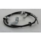 Seilzug, Feststellbremse Hyundai T. I20 08-15 Le 8140431081