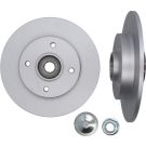 KAMOKA Bremsscheibe 1031137