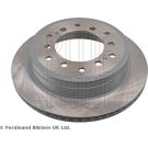 Bremsscheibe Toyota T. Land Cruiser 3.0 D-4D 10 ADT343281