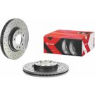 Bremsscheibe VA Xtra 09.8303.1X Bremsscheibe VA Xtra 09.8303.1X