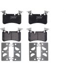 BREMBO Bremsklötze HA MERCEDES 04 PRIME LINE P 50 113