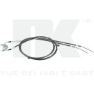 Seilzug, Feststellbremse Ford T. Fiesta 89-95 Le/Pr Kpl 902577
