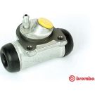 BREMBO Radbremszylinder A 12 314 ESSENTIAL LINE