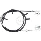 A.B.S. Handbremsseil Seilzug Festellbremse K13985
