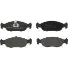 BREMBO Bremsklötze VA P 61 051