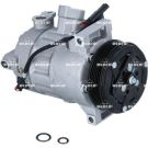 NRF Kompressor, Klimaanlage 320028