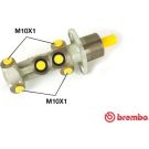 BREMBO Hauptbremszylinder M 23 041 ESSENTIAL LINE