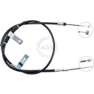 A.B.S. Handbremsseil Seilzug Festellbremse K14065