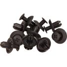 Erweiterungsstift 7mm Radbätter / Stoßstange / Scheinwerfer Mitsubishi Carisma / Colt / Lancer / Pajero (10 Stück) B25700