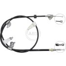 A.B.S. Handbremsseil Seilzug Festellbremse K12073