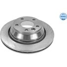 Bremsscheibe Vw T. T5 03 MEYLE-ORIGINAL: True to OE 1155231116 Bremsscheibe Vw T. T5 03 MEYLE-ORIGINAL: True to OE 1155231116