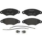 BREMBO Bremsklötze VA P 56 038