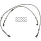 Bremsleitung Stahlflex-Kit Motorrad MCH389V2