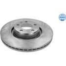 Bremsscheibe Vw S. A6 04 MEYLE-ORIGINAL: True to OE 115 521 1098