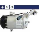 Kompressor, Klimaanlage BEHR ACP 610 000S