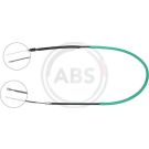A.B.S. Handbremsseil Seilzug Festellbremse K16698