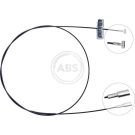 A.B.S. Handbremsseil Seilzug Festellbremse K17245