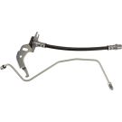 PHD564 Bremsschl HA re inkl.Rohrl OPEL Astra,Zafira,Meriva 98