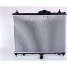 Wasserkühler PKW 606055