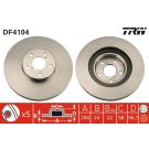 Bremsscheibe Subaru P DF4104