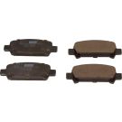 Bremsbelagsatz Subaru T. Forester/Impreza 97 19-2116
