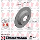 94 482 018 Bremsscheibe HA KIA Carens 13 Coat Z 320.3811.20
