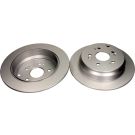 Bremsscheibe Honda T. Cr-V 05- Mit Pow Ok¤ Anti-Korrosion QD4981