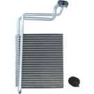 KAMOKA Verdampfer, Klimaanlage 7770051