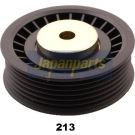 Umlenk-/Führungsrolle, Keilrippenriemen RP-213