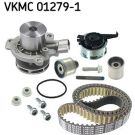 Wasserpumpe + Zahnriemensatz VKMC 01279-1