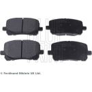 Bremsbelagsatz Toyota P. Avensis Verso 2.0 Vvt-I 01-09 ADT342116