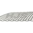 Hitzeblech Edelstahl 1000x1000 83 00 0040