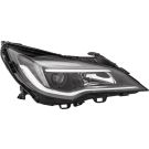 SCHEINWERFER R HELLA OPEL ASTRA K 6,15 1EL 354 829-021