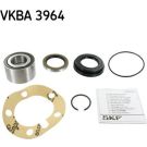 Radlagersatz VKBA3964