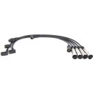 Zündleitungssatz SEAT,VW 0 986 356 369