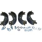 Bremsbacken Citroen Ax/106/Sa 19-0229