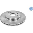 Bremsscheibe Db P. W202/210 MEYLE-ORIGINAL: True to OE 155212035