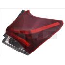 Heckleuchte A R O K-PLATTE LED TOYOTA AURIS HB 7,15-8,18 11-14891-06-2