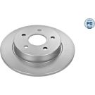 51 482 014PD Bremsscheibe HA Platinum FORD Focus,C-Max 03 MEYLE-PD: Advanced performance and design 715 523 0020/PD